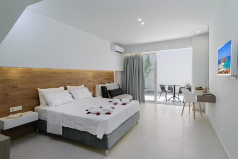 hotel for sale in Chania 9