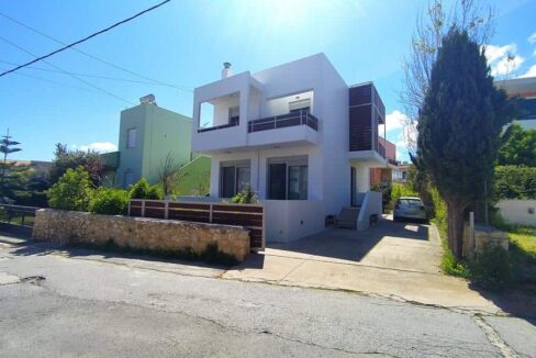 HOUSE FOR SALE IN RETHYMNON