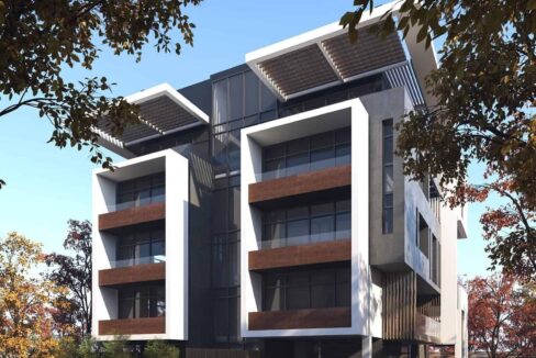 luxurious maisonettes for sale in alimos