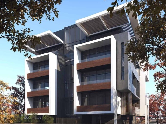 luxurious maisonettes for sale in alimos