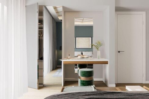apartment for sale in Melissia 11