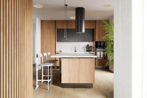 apartment for sale in Melissia 13