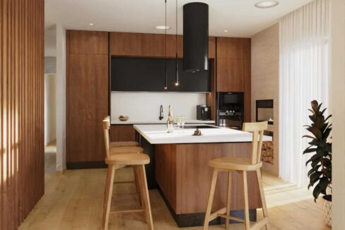apartment for sale in Melissia 7