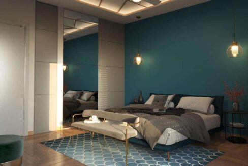 apartment for sale in Melissia 8
