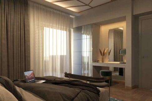 apartment for sale in Melissia 9