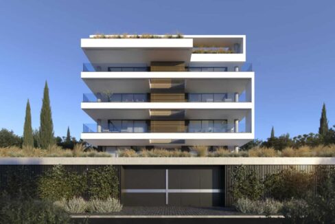 ELEGANT PENTHOUSE FOR SALE IN GLYFADA