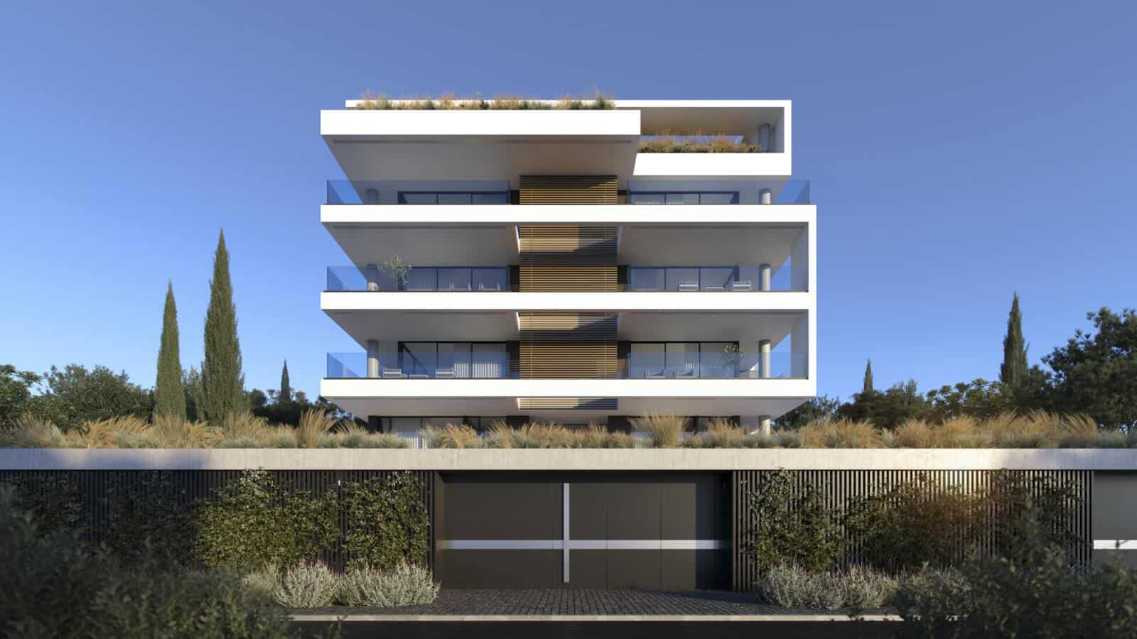 ELEGANT PENTHOUSE FOR SALE IN GLYFADA
