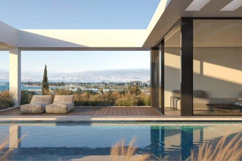 penthouse in Glyfada 10