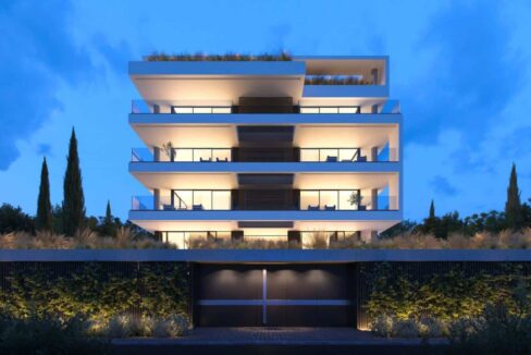 penthouse in Glyfada 14