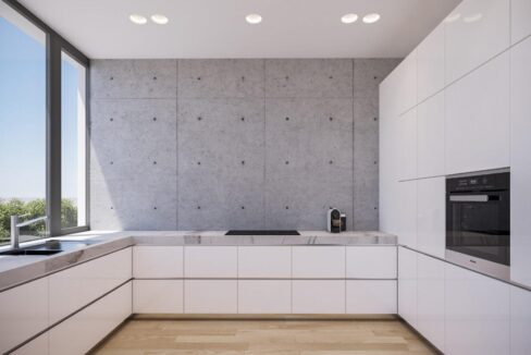 penthouse in Glyfada 6