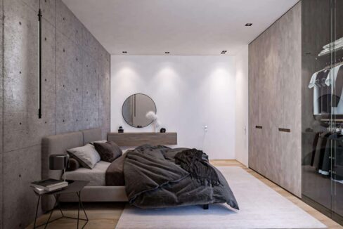 penthouse in Glyfada 7