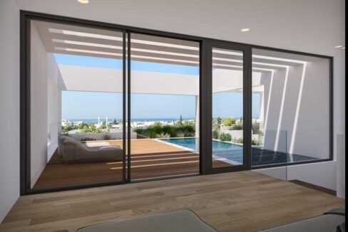 penthouse in Glyfada 8