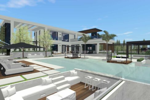 LUXURY VILLA FOR SALE IN CHANIA