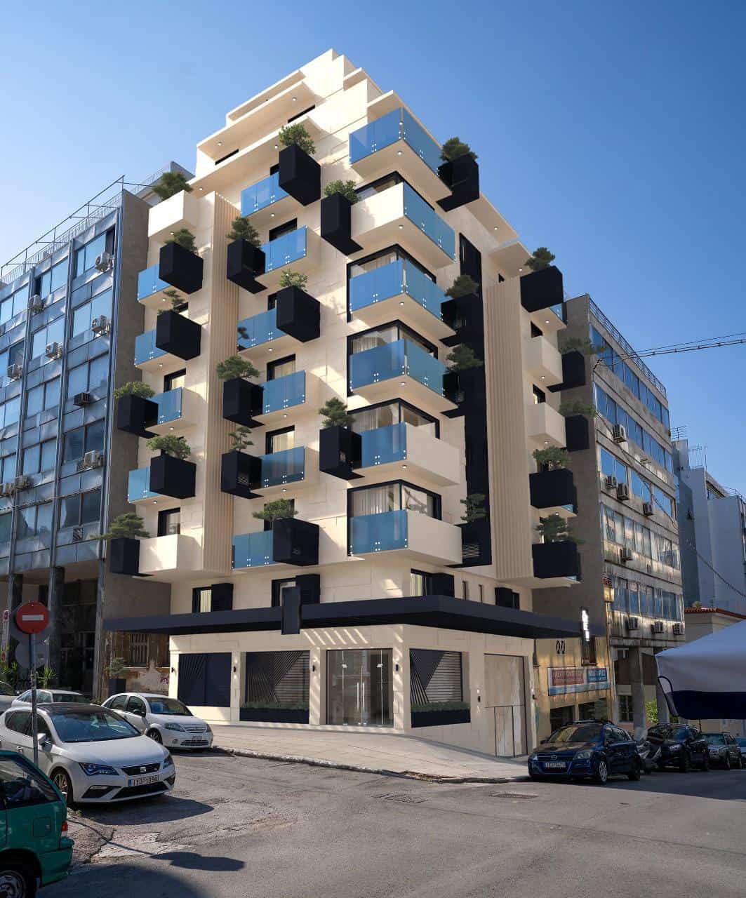 STUDIOS FOR SALE IN PIRAEUS