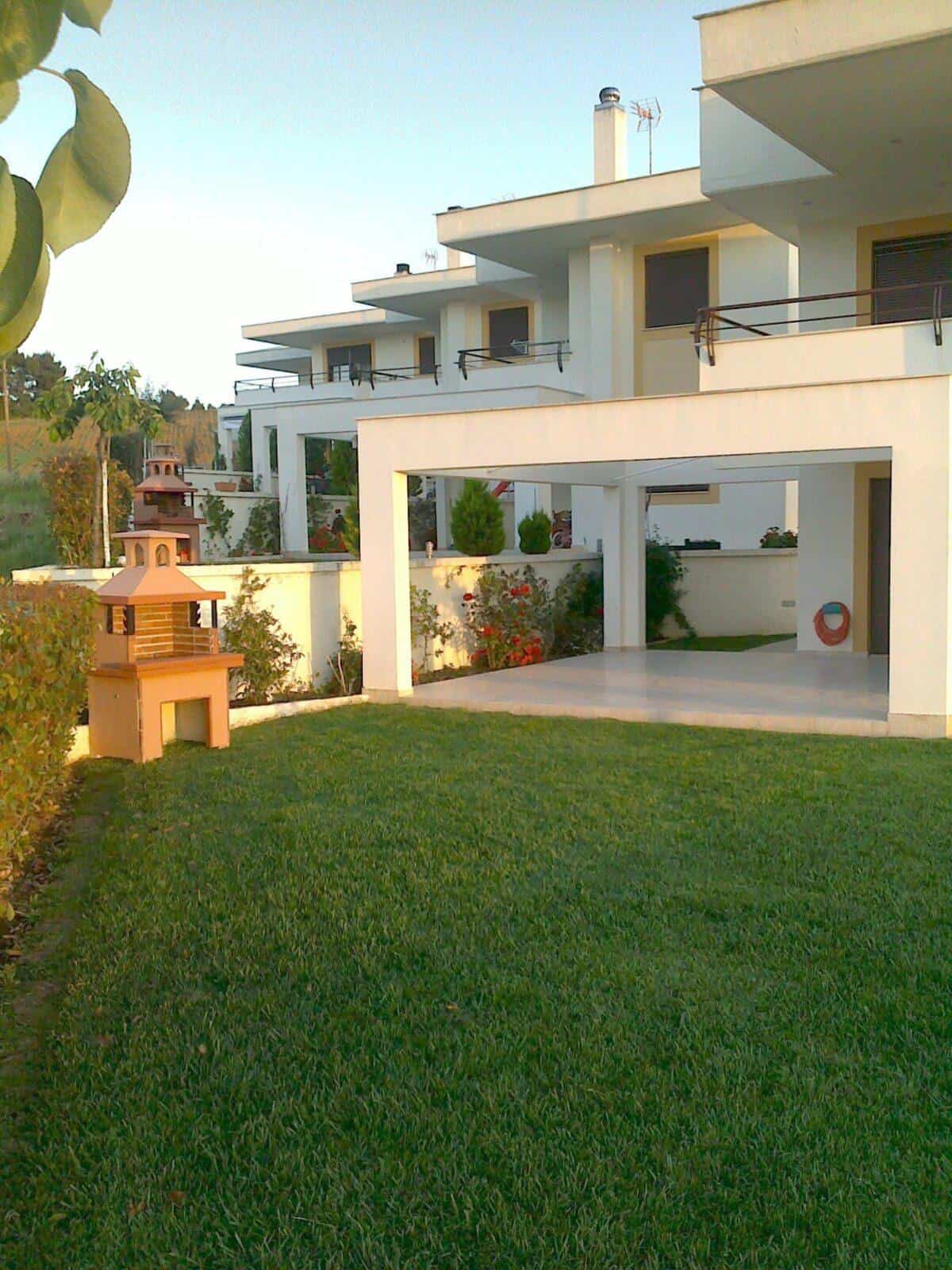apartment complex for sale in Kassandra 1