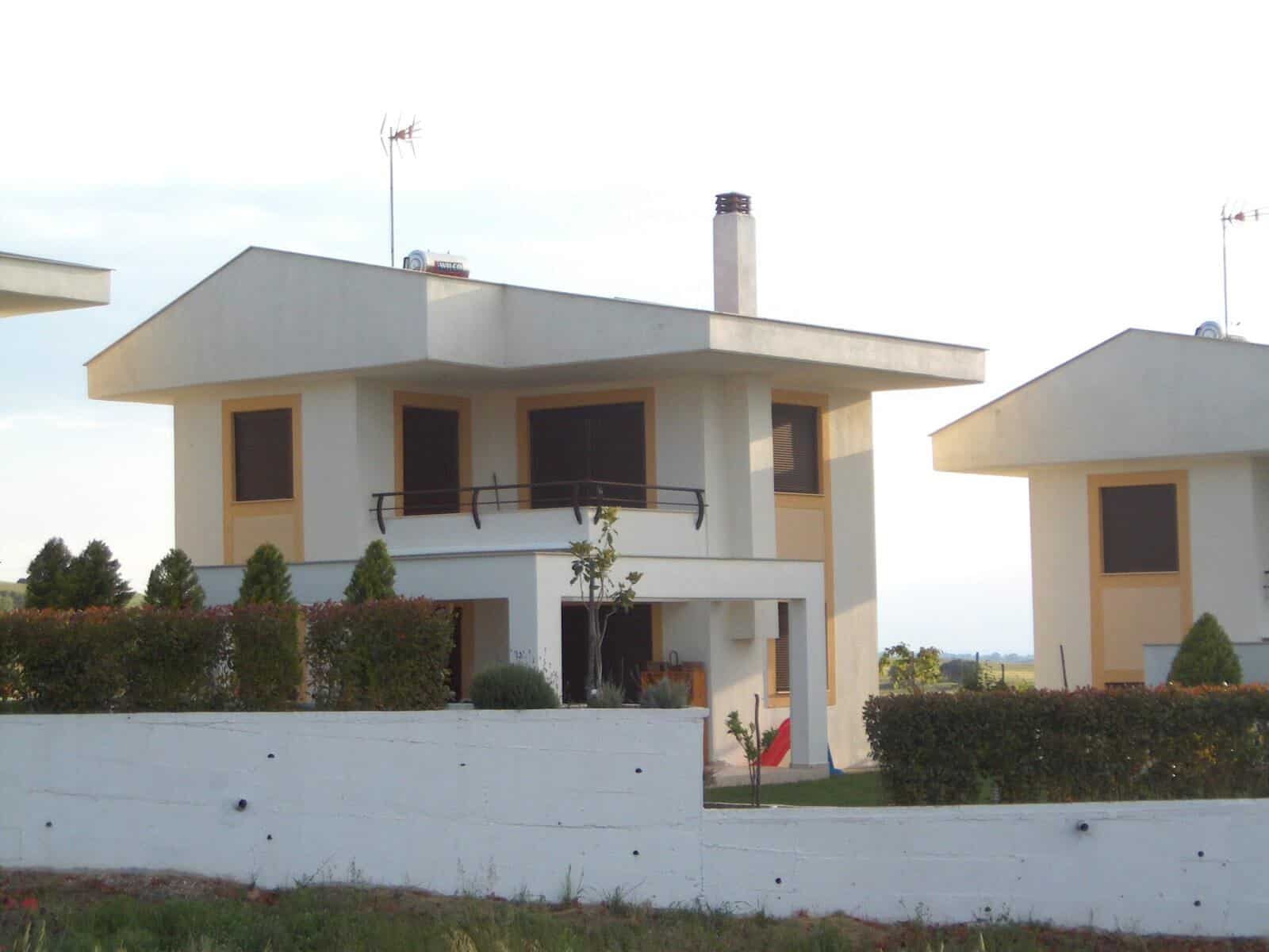 COMPLEX FOR SALE IN KASSANDRA