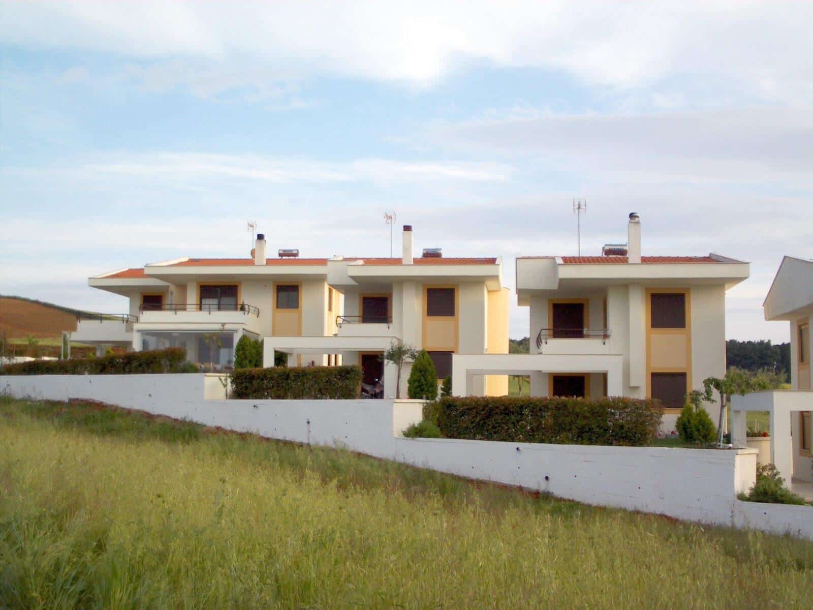 COMPLEX FOR SALE IN KASSANDRA