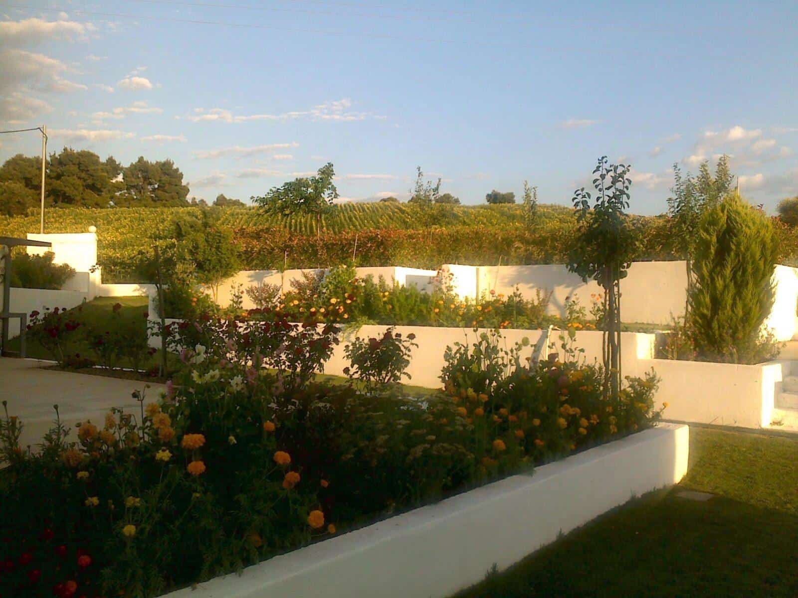 apartment complex for sale in Kassandra 5