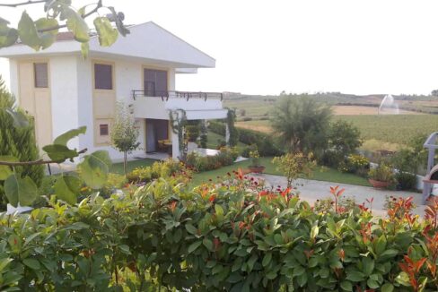 apartment complex for sale in Kassandra 7