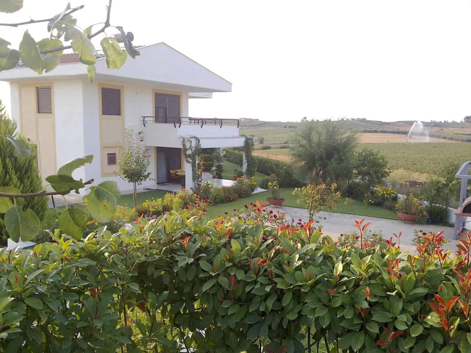 apartment complex for sale in Kassandra 7