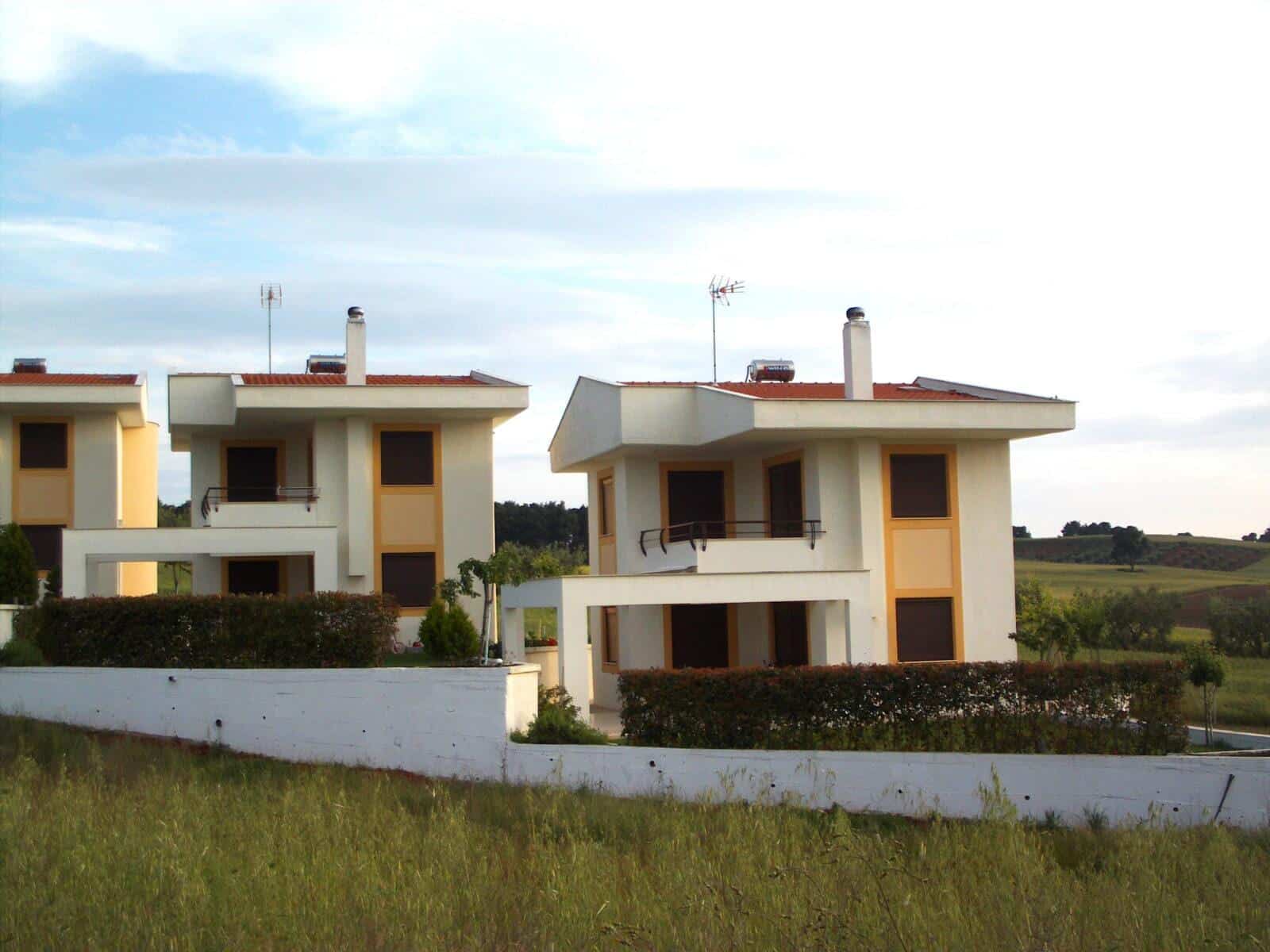 COMPLEX FOR SALE IN KASSANDRA
