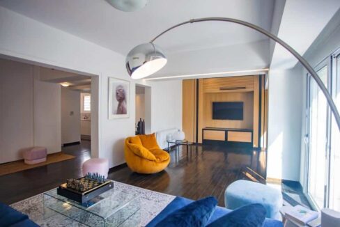apartmnet for sale in Kolonaki, Athens 1