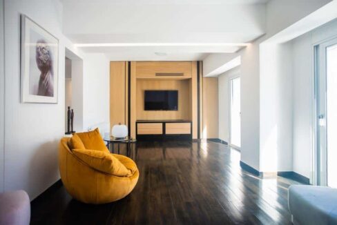apartmnet for sale in Kolonaki, Athens 3