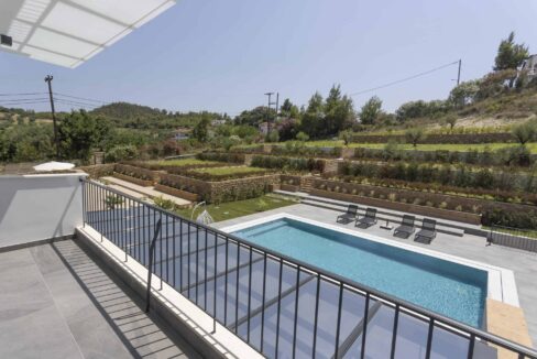 LUXURY VILLA FOR SALE IN CHALKIDIKI