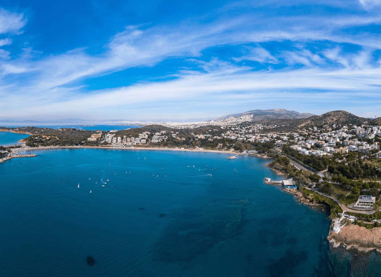 1,517 M² PLOT FOR SALE IN ATHENS, GREECE