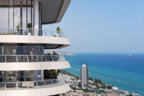 LUXURY RESIDENCES FOR SALE IN LIMASSOL