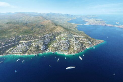 LUXURY RESIDENCES FOR SALE IN ELOUNDA