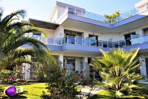 Family-Friendly Hotel for sale in Sithonia