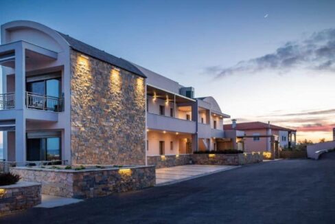 Seaside Boutique Hotel in Sithonia