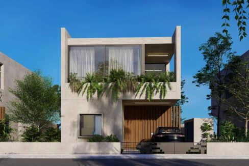 Townhouses and Villas for sale in Paphos 10