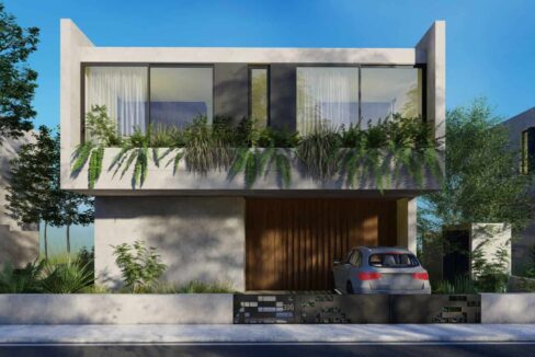 Townhouses and Villas for sale in Paphos 11