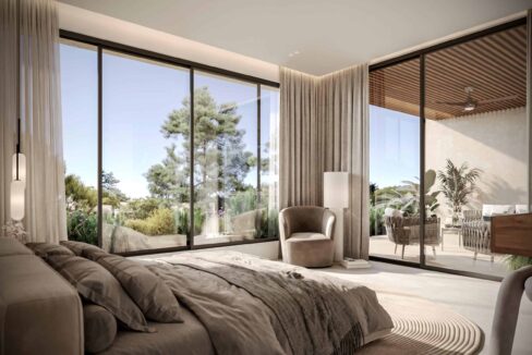Townhouses and Villas for sale in Paphos 16