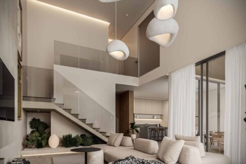 Townhouses and Villas for sale in Paphos 20