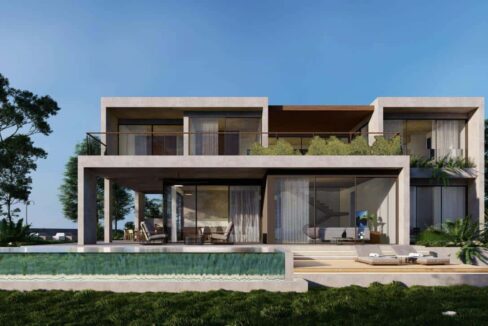 Townhouses and Villas for sale in Paphos 5