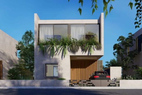 Townhouses and Villas for sale in Paphos 7