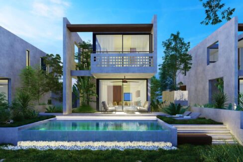 Townhouses and Villas for sale in Paphos 8