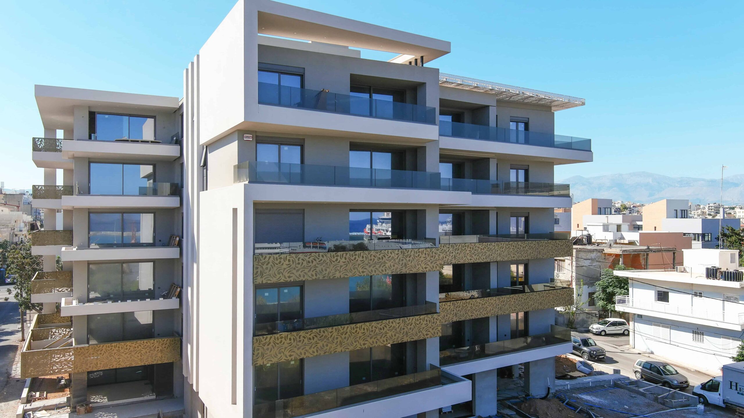 Luxury Apartments for sale in Heraklion ext 03