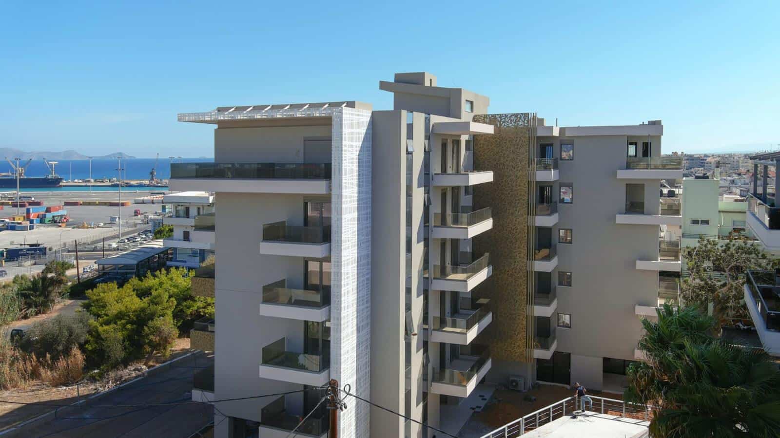 Luxury Apartments for sale in Heraklion ext 07