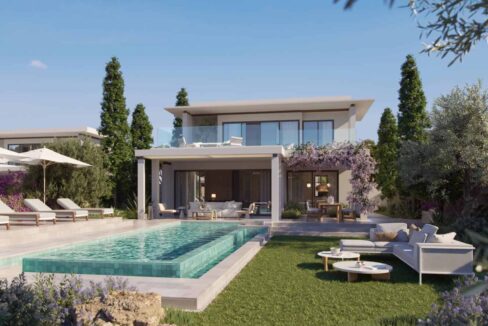 3 BED Skylark Exterior