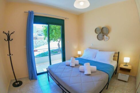 Complex With 4 Villas for Sale in Chania