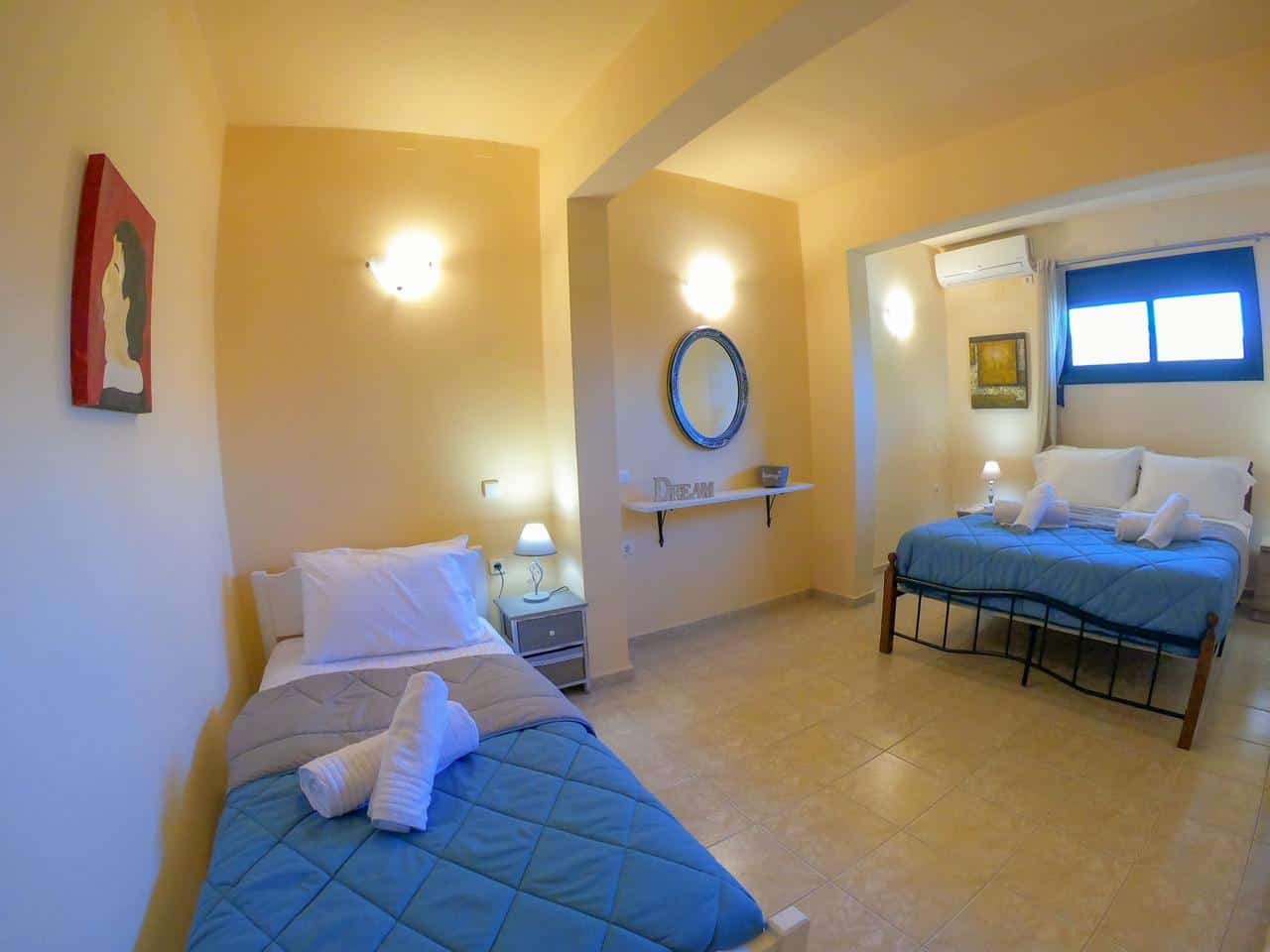 Complex With 4 Villas for Sale in Chania