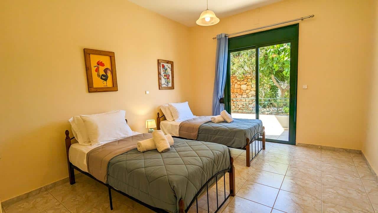 Complex With 4 Villas for Sale in Chania, Greece 15
