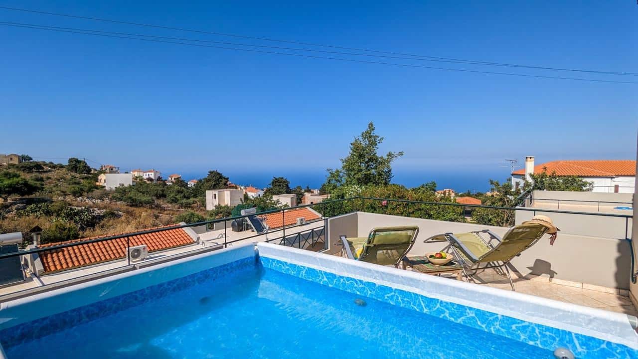 Complex With 4 Villas for Sale in Chania, Greece 19