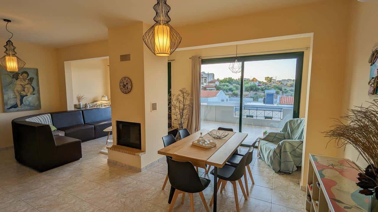Complex With 4 Villas for Sale in Chania, Greece 23