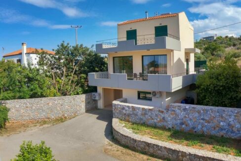 Complex With 4 Villas for Sale in Chania