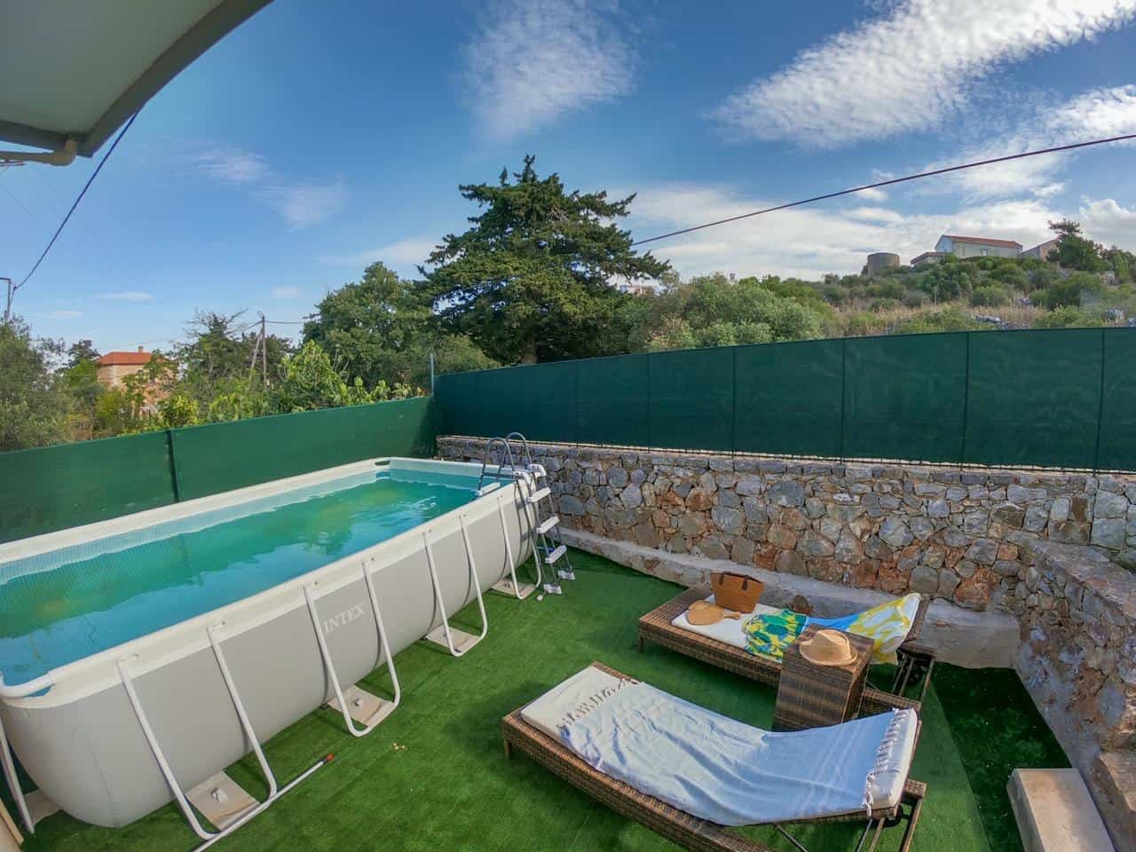 Complex With 4 Villas for Sale in Chania